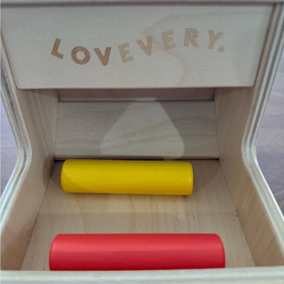 Lovevery peg drop - Picture 3 of 3